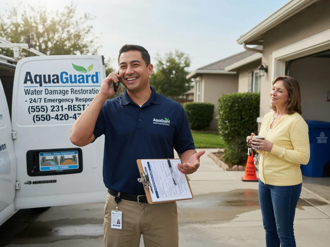 Water Damage Restoration Titus, AL FAQs
